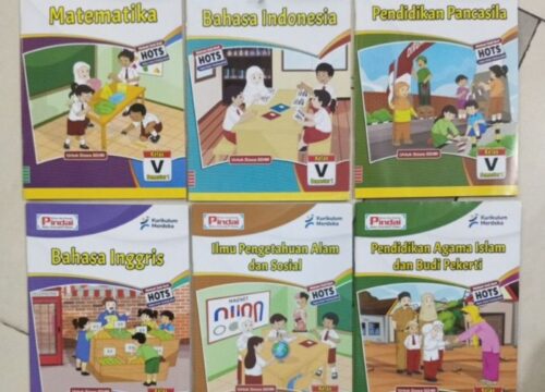 RPP PAI Kelas 5 Semester 1 Kurikulum 2013