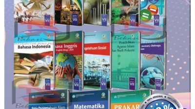 Buku kelas ppkn pancasila pendidikan smp siswa kurikulum revisi pkn vii edisi mts semester kls materi pelajaran bse umum dikbud
