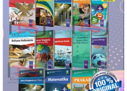 Buku Guru Kelas 7 Kurikulum 2013 Revisi 2017 Panduan Lengkap