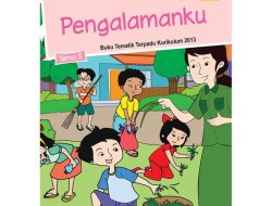 Buku Tema 8 Kelas 4 Revisi 2019 PDF Panduan Lengkap