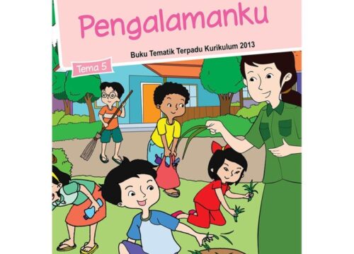 Buku Tema 8 Kelas 4 Revisi 2019 PDF Panduan Lengkap