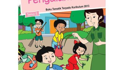 Download buku tematik kelas 3 revisi 2020