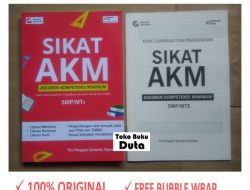 Soal Ujian AKM SMP Kelas 8 Panduan Lengkap