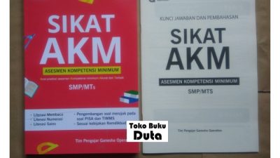 Soal ujian akm smp kelas 8