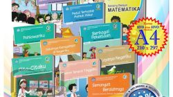 Download Buku Tematik Kelas 4 Revisi 2020