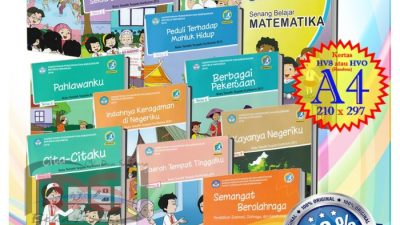 Download Buku Tematik Kelas 4 Revisi 2020