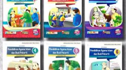 Buku pai k13 sd