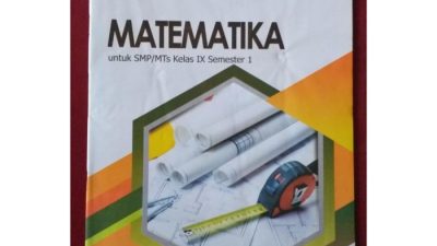 RPP Matematika SMP Kelas 9 Semester 1 Kurikulum 2013