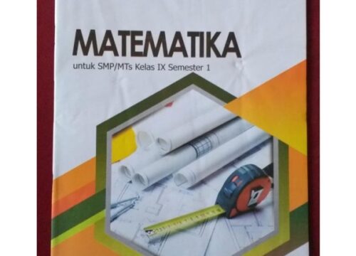 RPP Matematika SMP Kelas 9 Semester 1 Kurikulum 2013