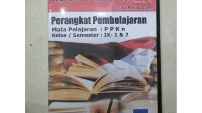 RPP Kelas 9 Semester 1 Panduan Lengkap