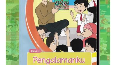 Buku k13 kelas 1 revisi 2018