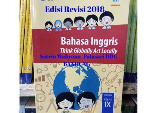 Buku Bahasa Indonesia Kelas 9 Revisi 2018 PDF Panduan Lengkap