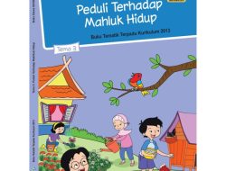 Download Buku Tema 4 Kelas 1 SD Revisi 2019