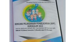 RPP Kelas 5 Kurikulum 2013 Revisi 2017 Semester 1
