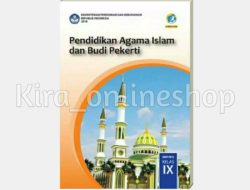 Silabus PAI Kelas 9 Kurikulum 2013 Revisi 2018