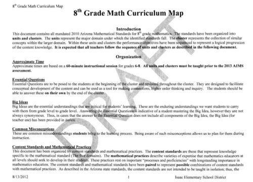 RPP Matematika Kelas 8 K13 Panduan Lengkap