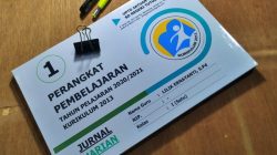 Jurnal Harian Kelas 1 Semester 1 Kurikulum 2013 Revisi 2020