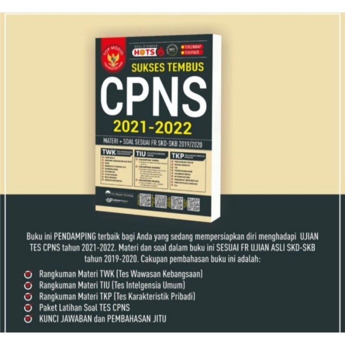 Kumpulan soal cpns 2021 pdf