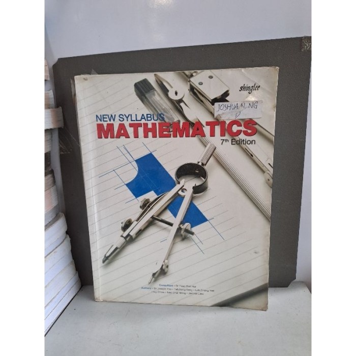 Silabus matematika smp kelas 7 kurikulum 2013