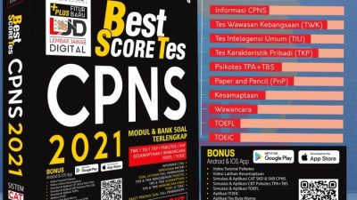 Soal-Soal CPNS 2021 PDF Panduan Lengkap