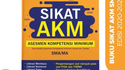 Kumpulan soal akm sd