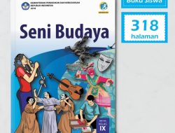 KD Seni Budaya Kelas 9 Semester 2 K13 Panduan Lengkap
