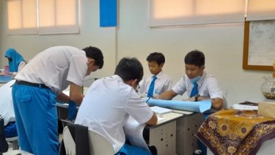 Contoh soal ujian sekolah pai kelas 9