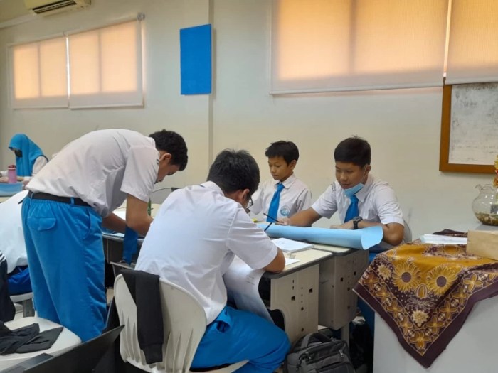Contoh soal ujian sekolah pai kelas 9