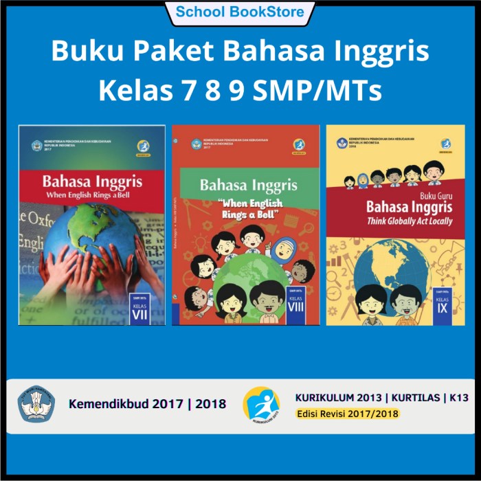 Buku k13 revisi 2017 smp