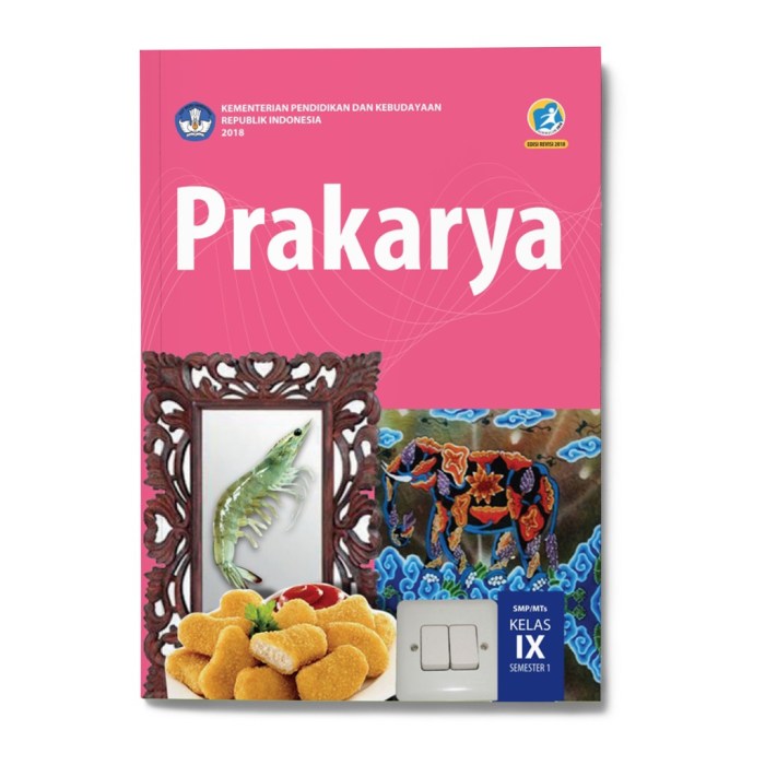 Buku k13 kelas 1 revisi 2018