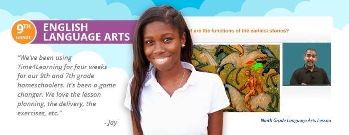 Grade curriculum 9th ahs