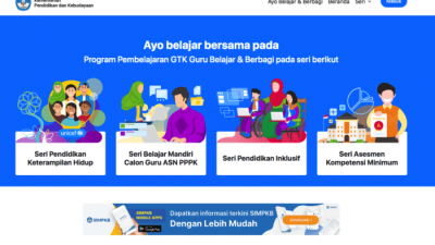 Guru Belajar Kemdikbud.go.id Persiapan AKM