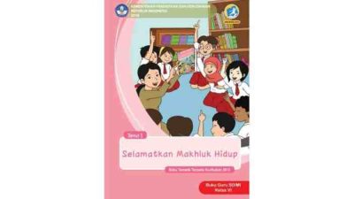 Buku guru kelas 2 kurikulum 2013 revisi 2018 semester 1