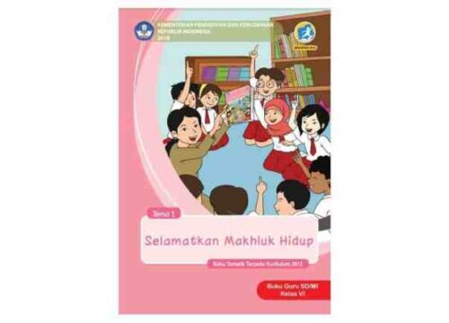 Buku Guru Kelas 2 Kurikulum 2013 Revisi 2018 Semester 1