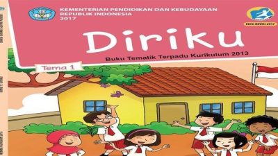 Buku Guru Kelas 1 Tema 1 Revisi 2018