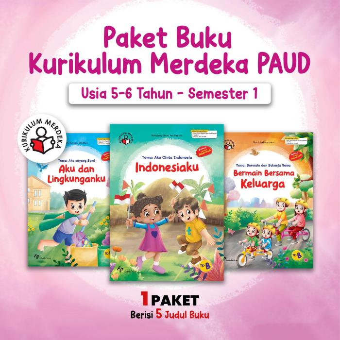 Promes paud semester 1