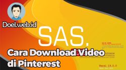 Download aplikasi sas 2018