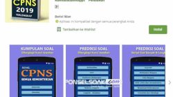 Contoh Soal CAT CPNS 2020 Panduan Lengkap