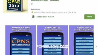 Contoh Soal CAT CPNS 2020 Panduan Lengkap
