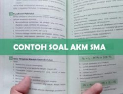 Download Soal AKM SMK Panduan Lengkap