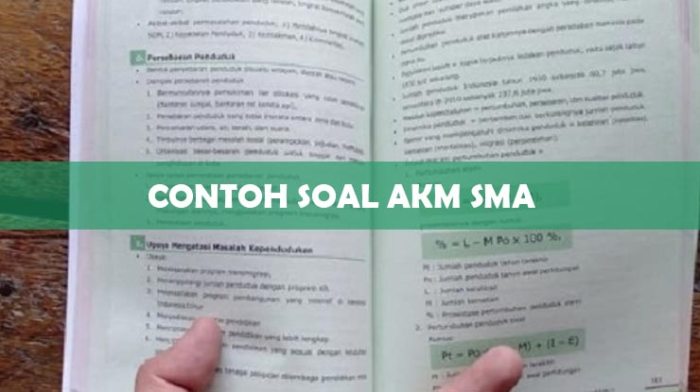 Download soal akm smk