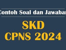 Bocoran Soal TKP CPNS 2018 Analisis Lengkap