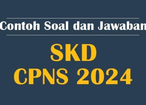 Bocoran Soal TKP CPNS 2018 Analisis Lengkap