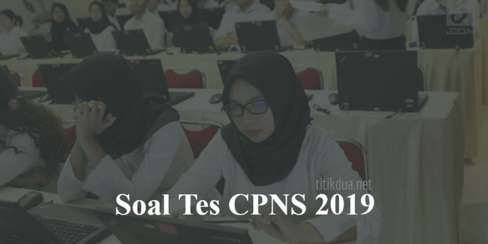 Kisi kisi soal cpns