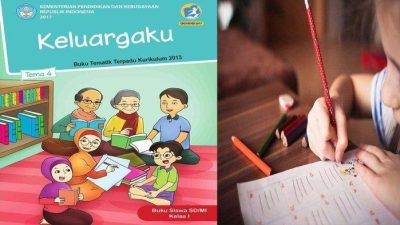 Soal Tema 4 Kelas 1 Revisi 2018 Panduan Lengkap