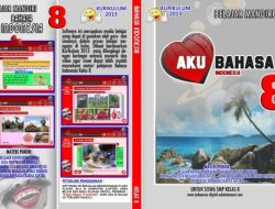 KKM Bahasa Indonesia Kelas 8 Kurikulum 2013