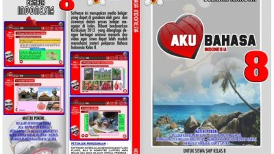 KKM Bahasa Indonesia Kelas 8 Kurikulum 2013