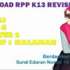 RPP PAI 1 Lembar Kelas 1-6 Semester 1