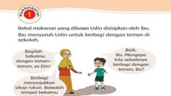 Buku guru kelas 2 tema 1 revisi 2018