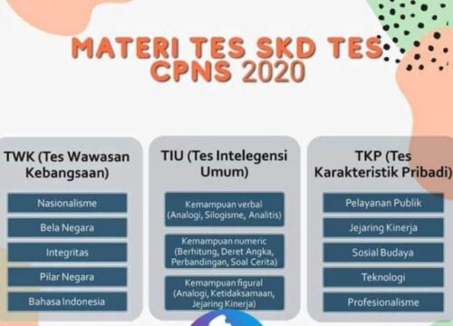Kisi-Kisi Soal CPNS 2019 PDF Panduan Lengkap